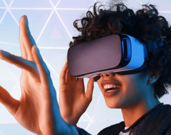 VR logo